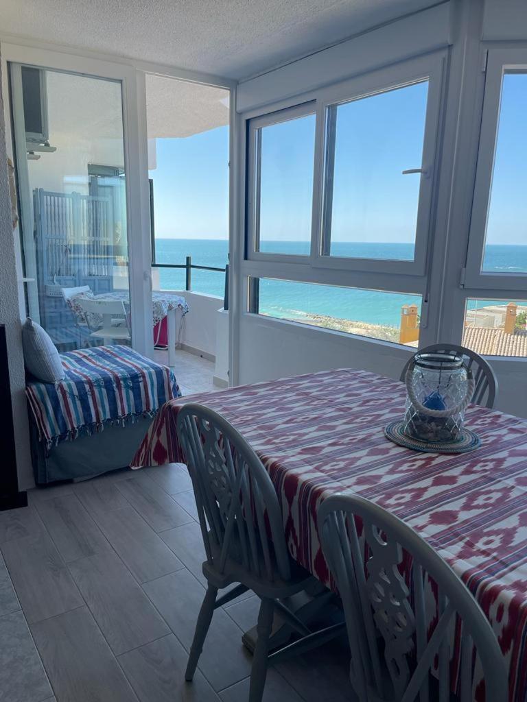 Wehostcostaluz -Apartamento El Parador 엘푸에르토데산타마리아 외부 사진